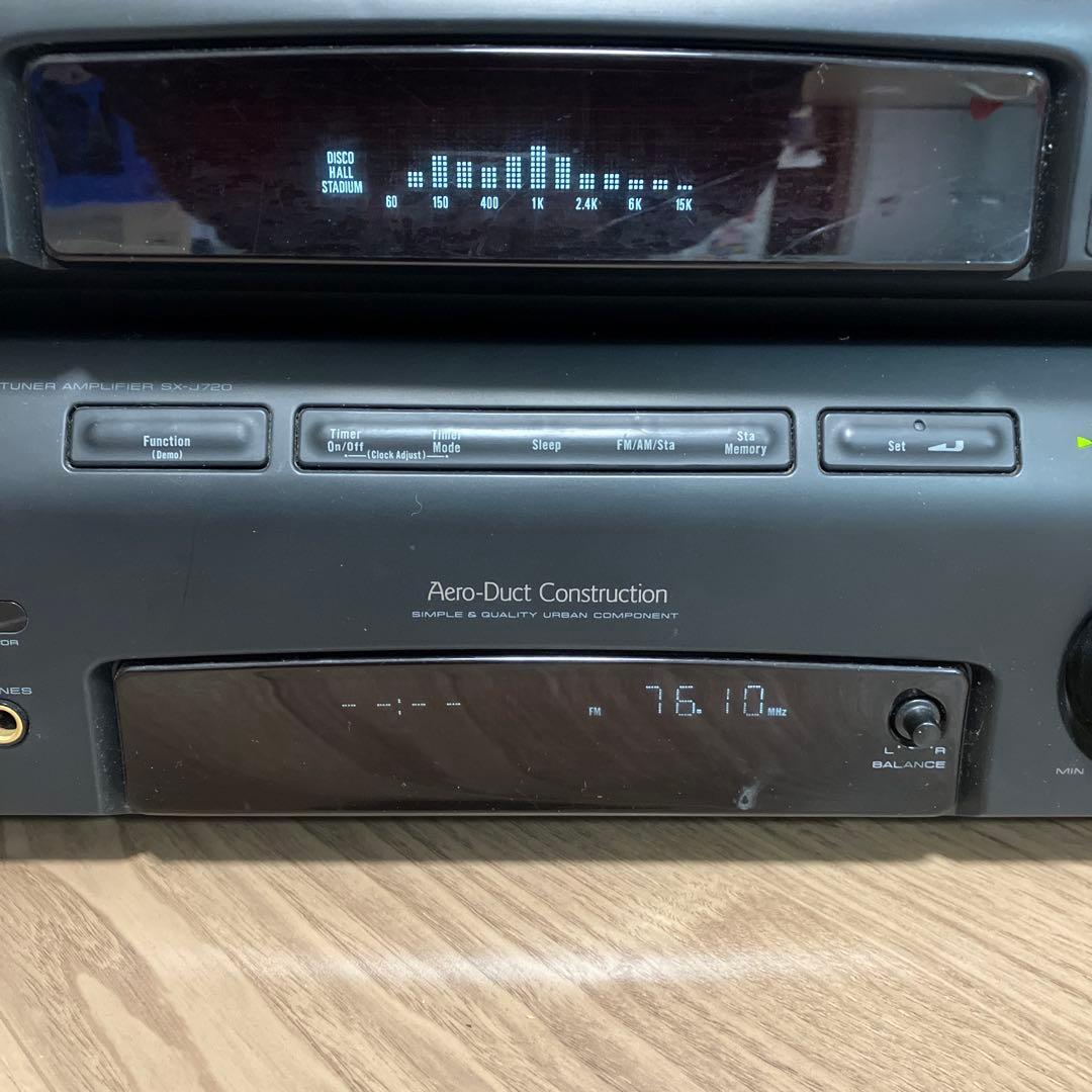 Pioneer パイオニア システムコンポ一式 ジャンク