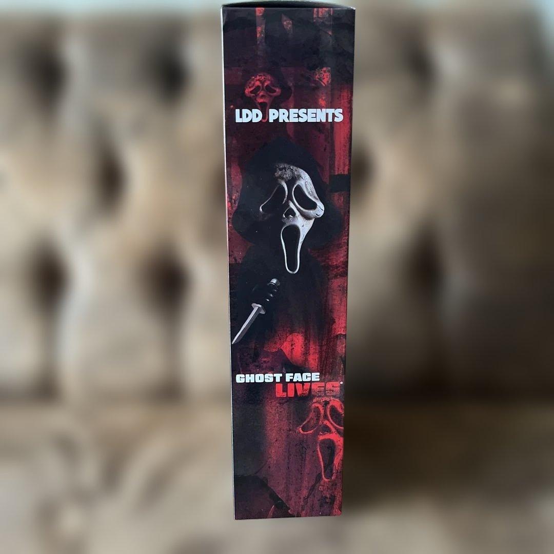 リビングデッドドールズ　アイコン・オブ・ハロウィン ゴーストフェイス フィギュア