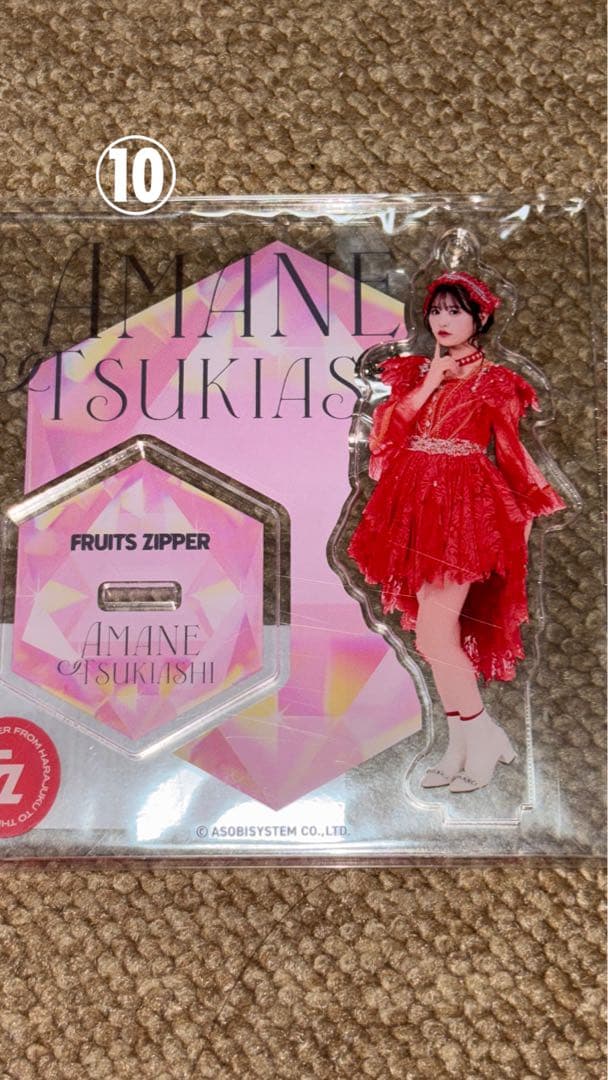 月足天音 アクリルスタンド