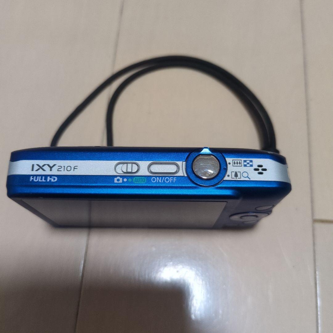 【元箱付き】 キャノン Canon IXY 210F