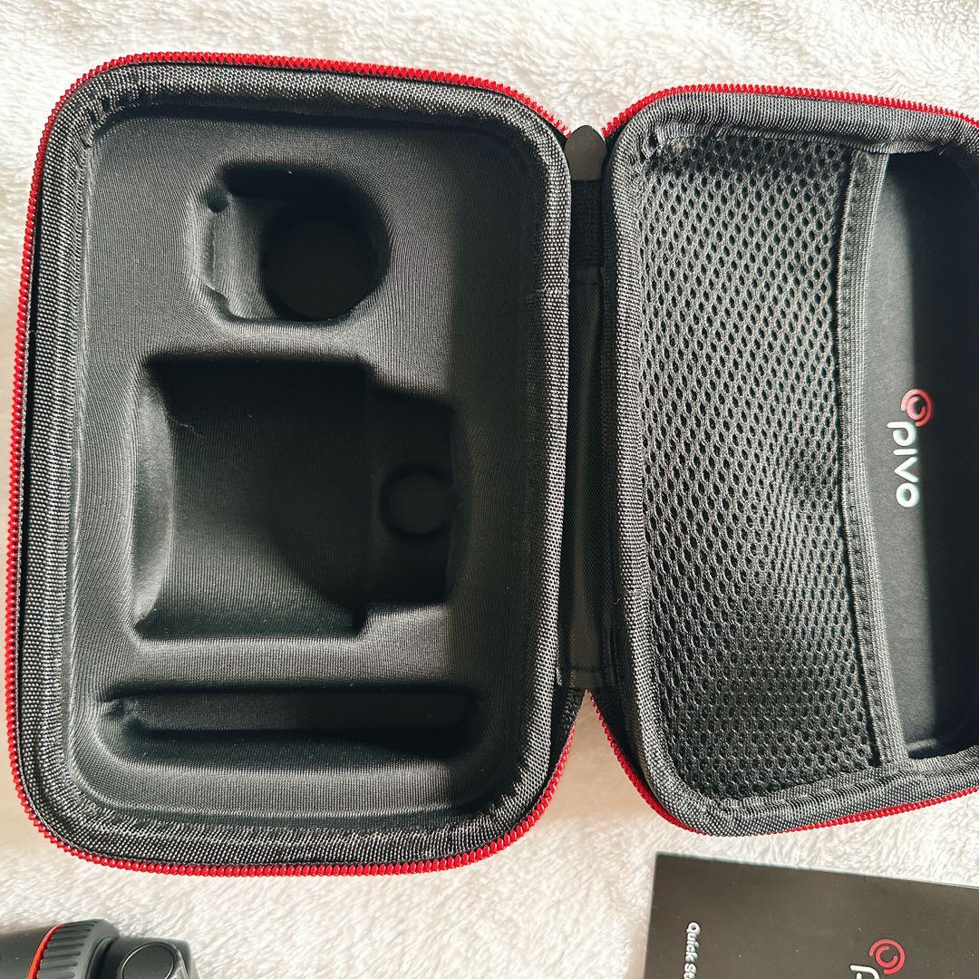 【新品未使用】Pivo AI搭載自動追尾スマホスタンド