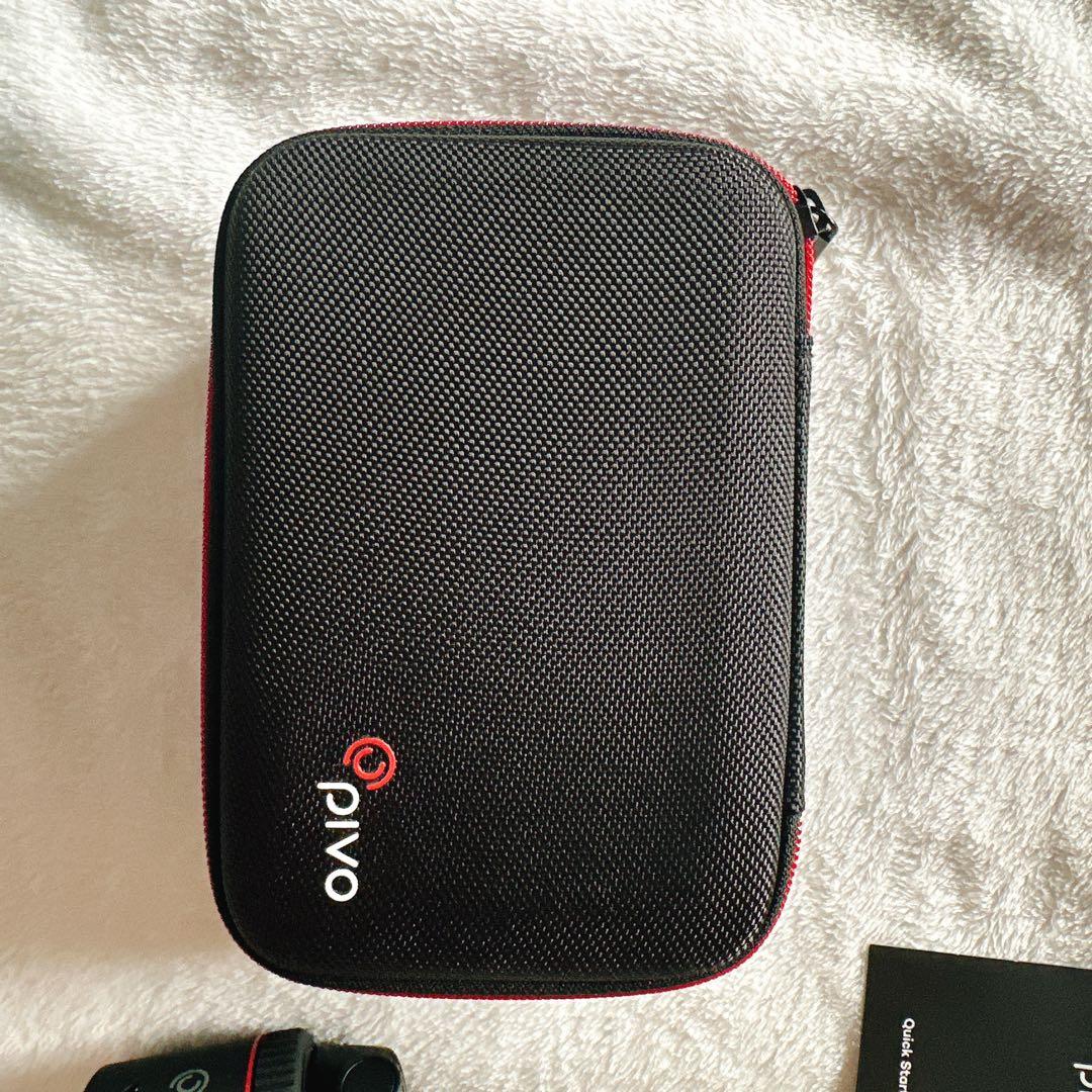 【新品未使用】Pivo AI搭載自動追尾スマホスタンド