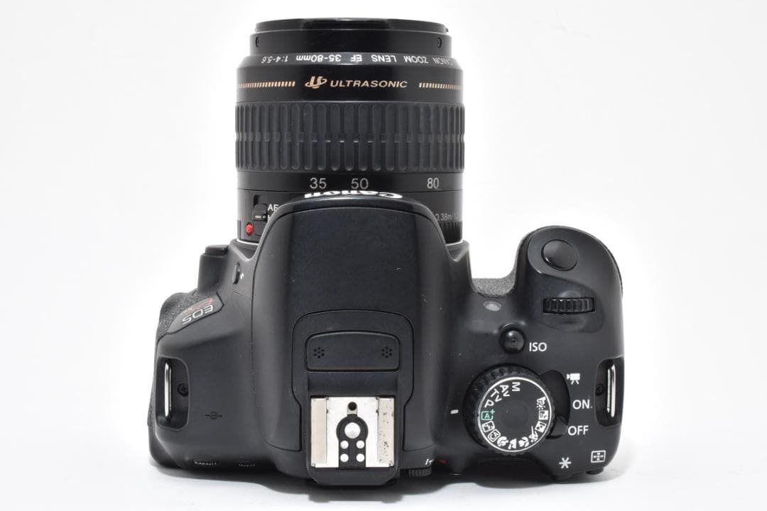 初心者に最適！Canon EOS Kiss X6i スマホ転送 レンズセット