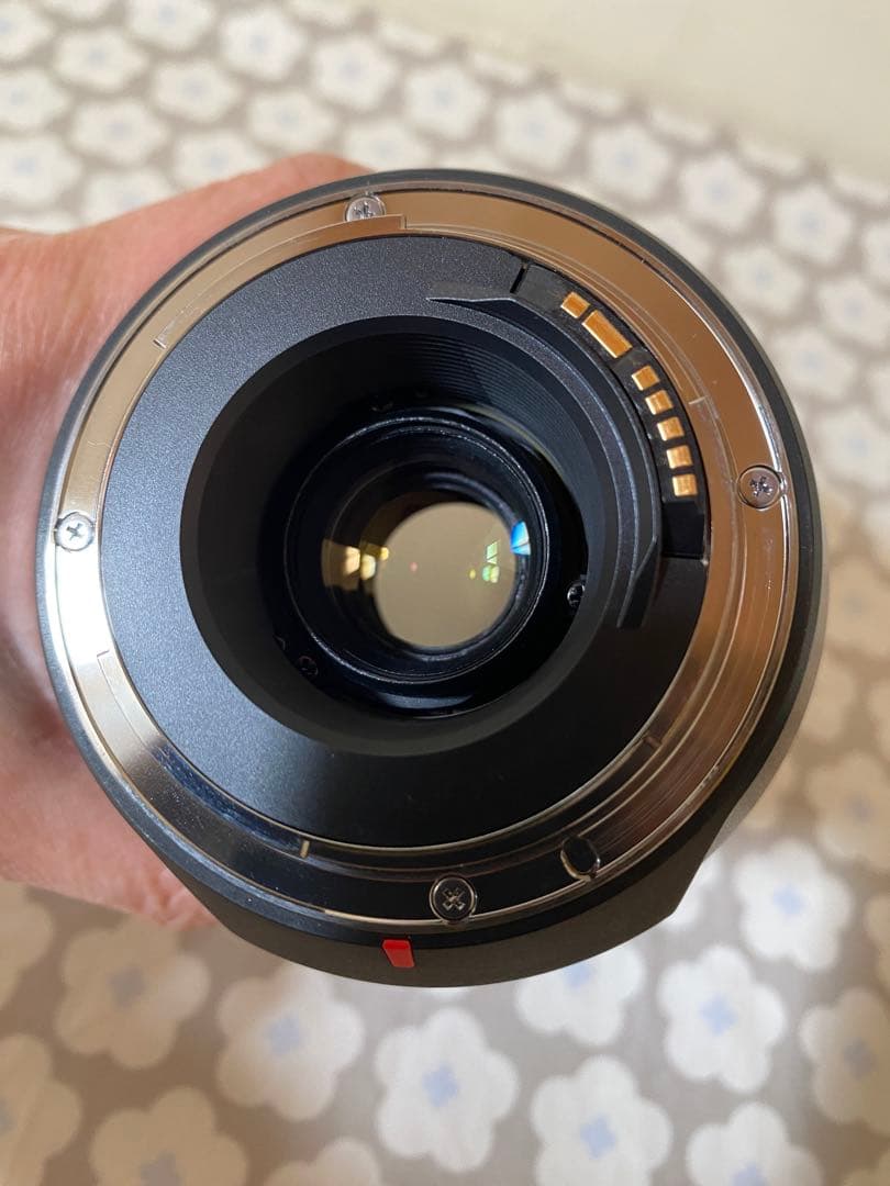 タムロン SP 70-300mm F4-5.6 DI VC USD キャノン用