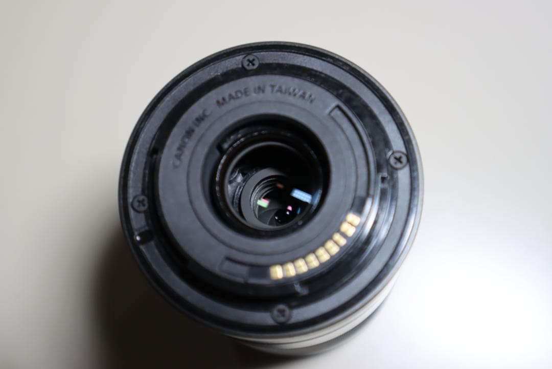 Canon 55-200mm ズームレンズ　4.5-6.3