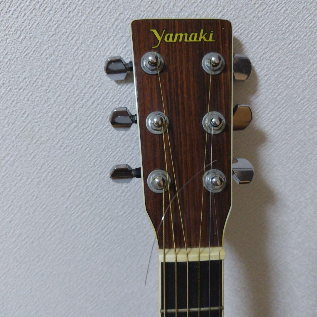 Yamaki アコースティックギター