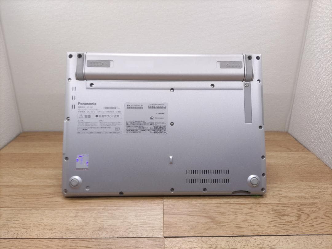 ゼ*ク様 TA：Let's note CF-SV8 Win11 i5 SSD O