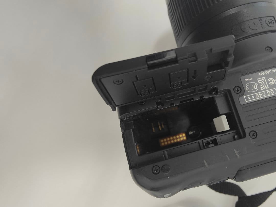 Canon EOS kiss X6i デジタル一眼レフ EF-S 18-55mm