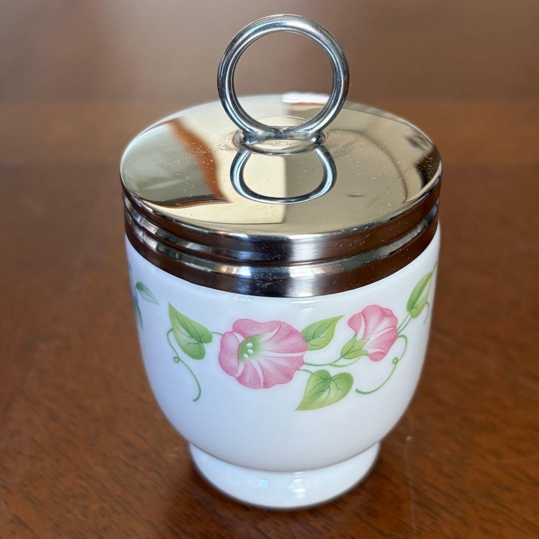 【美品】英国製　ロイヤルウースター★エッグコドラー★スタンダードサイズ　2個