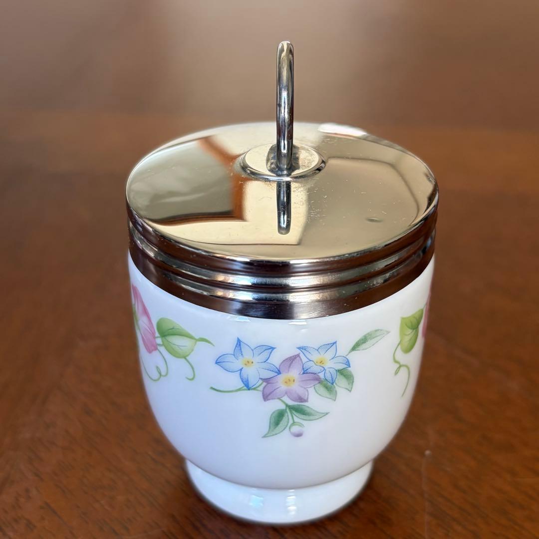 【美品】英国製　ロイヤルウースター★エッグコドラー★スタンダードサイズ　2個