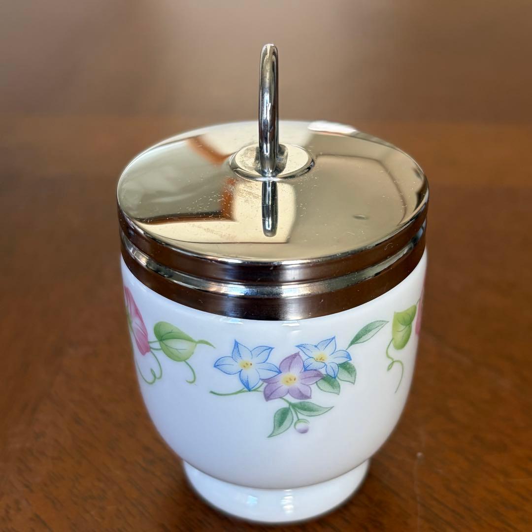 【美品】英国製　ロイヤルウースター★エッグコドラー★スタンダードサイズ　2個