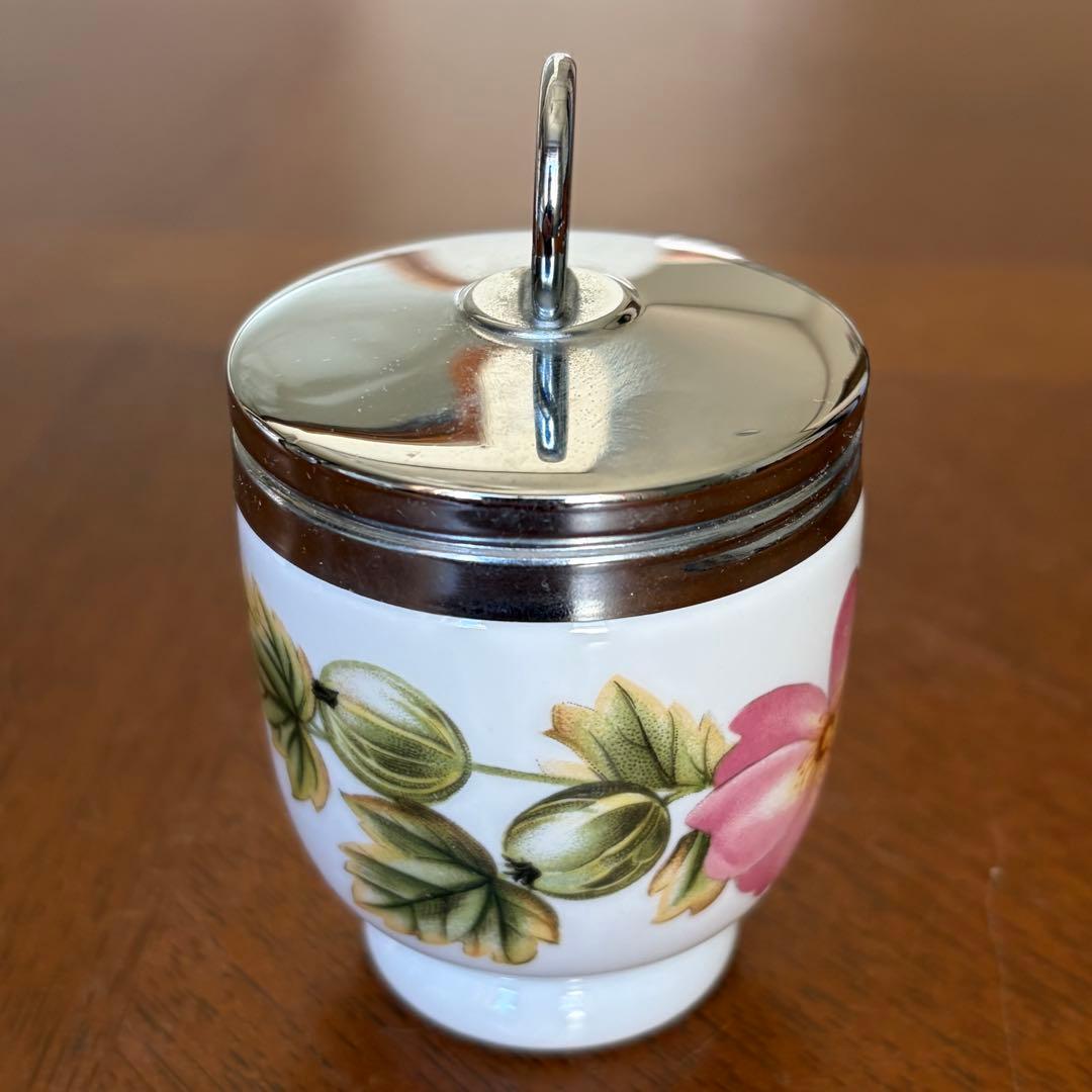 【美品】英国製　ロイヤルウースター★エッグコドラー★スタンダードサイズ　2個