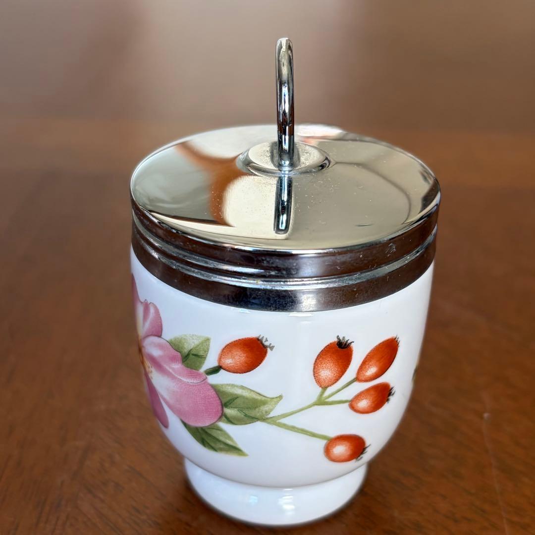 【美品】英国製　ロイヤルウースター★エッグコドラー★スタンダードサイズ　2個