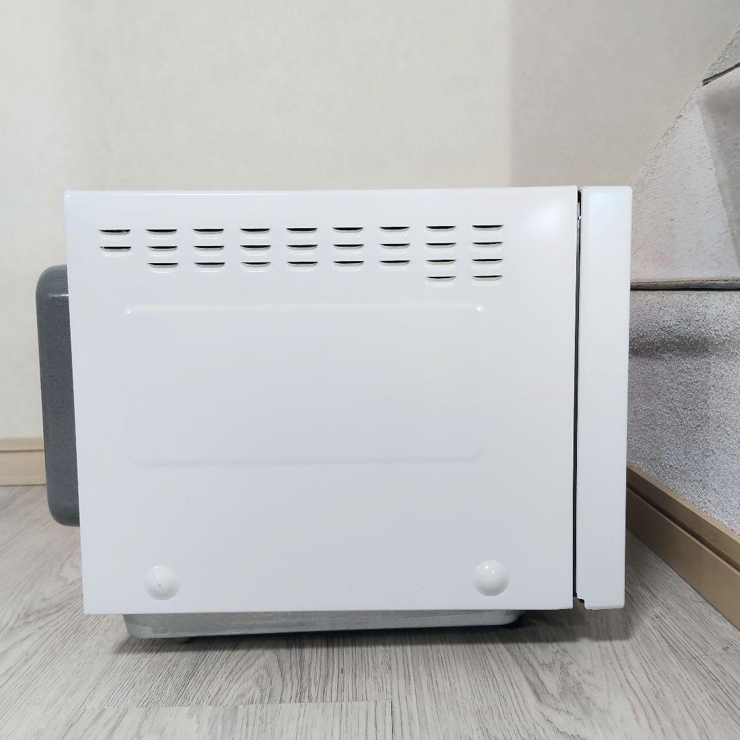 Panasonic 電子レンジ 2021年製 ヘルツフリー NE-FL100-W