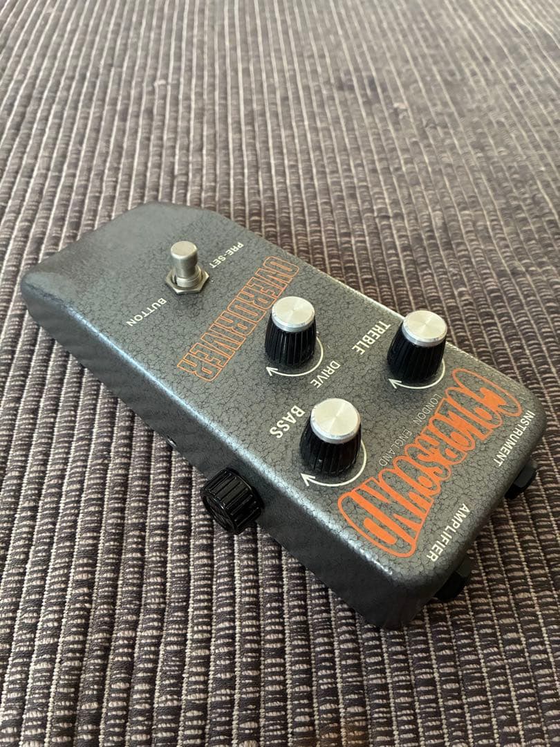 ColorSound Overd ギターエフェクター