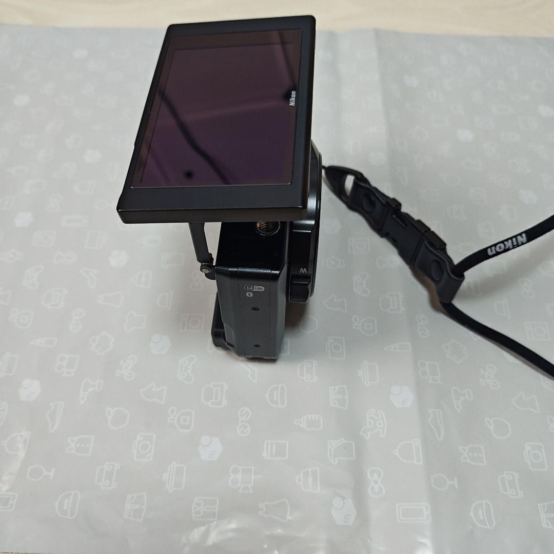 Nikon COOLPIX A1000 コンパクトデジタルカメラ　ブラック