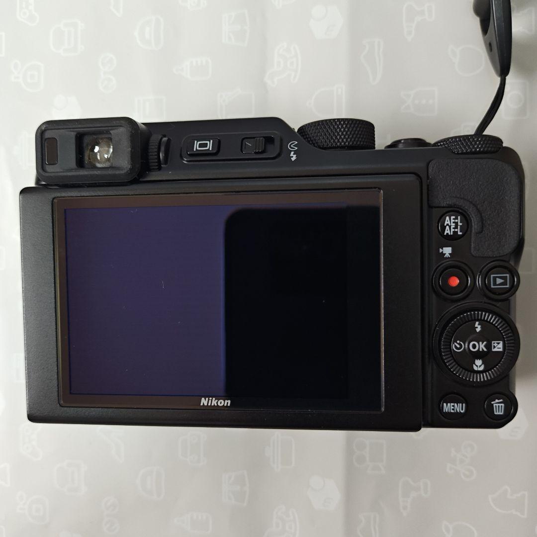 Nikon COOLPIX A1000 コンパクトデジタルカメラ　ブラック
