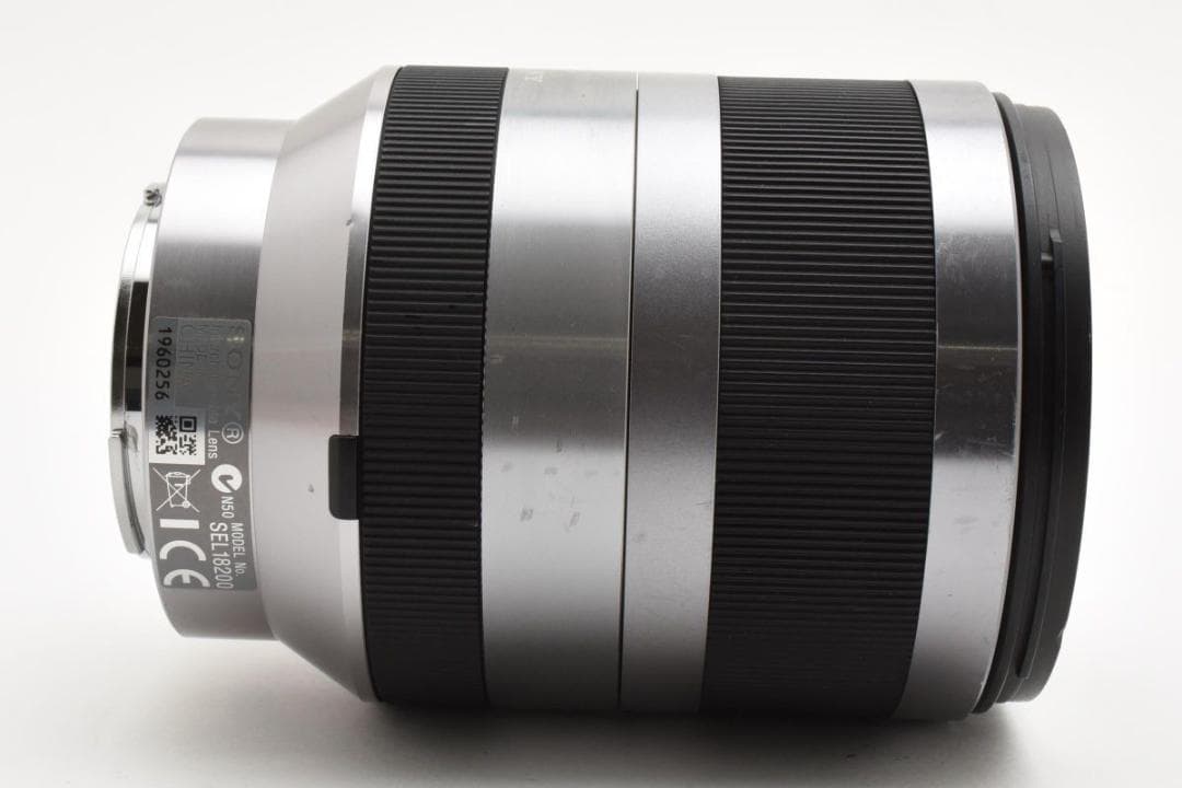 光学美品 SONY E 18-200mm F3.5-6.3 OSS AA3651