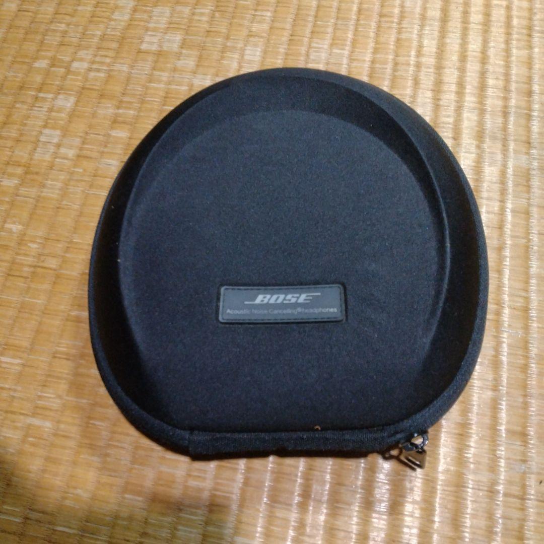 Bose QuietComfort 15 ノイズキャンセリング有線ヘッドホン