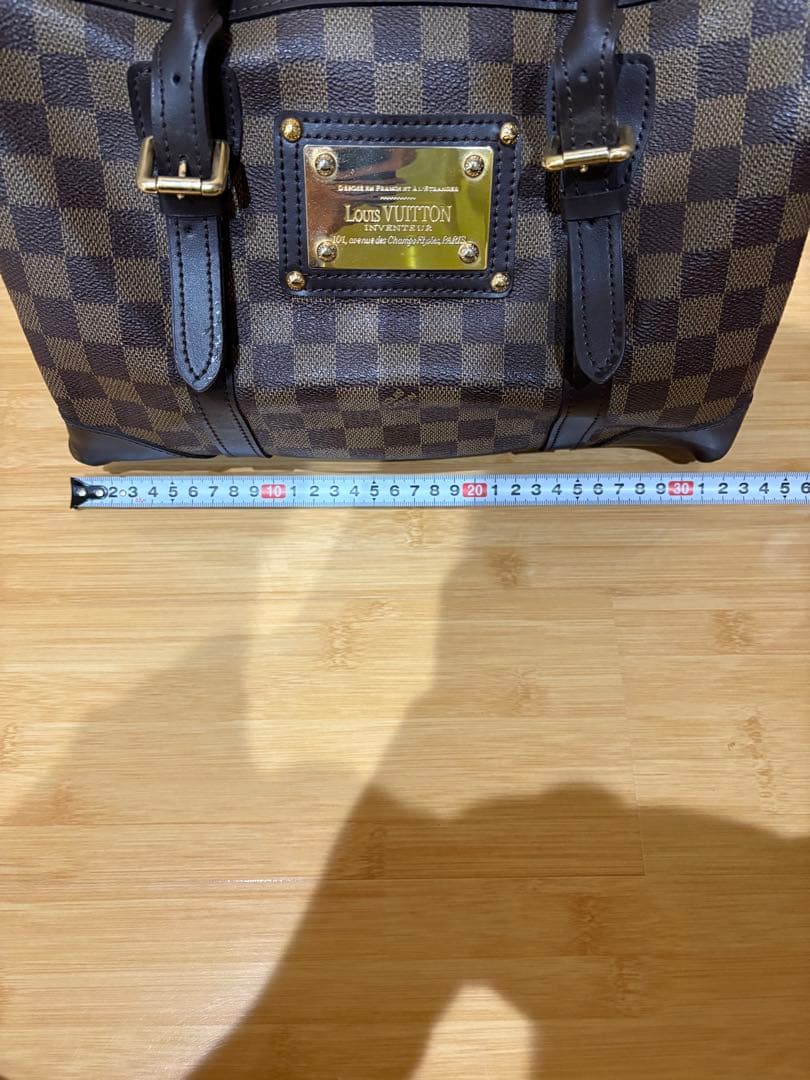 LOUIS VUITTON ノベルティ ハンドバッグ