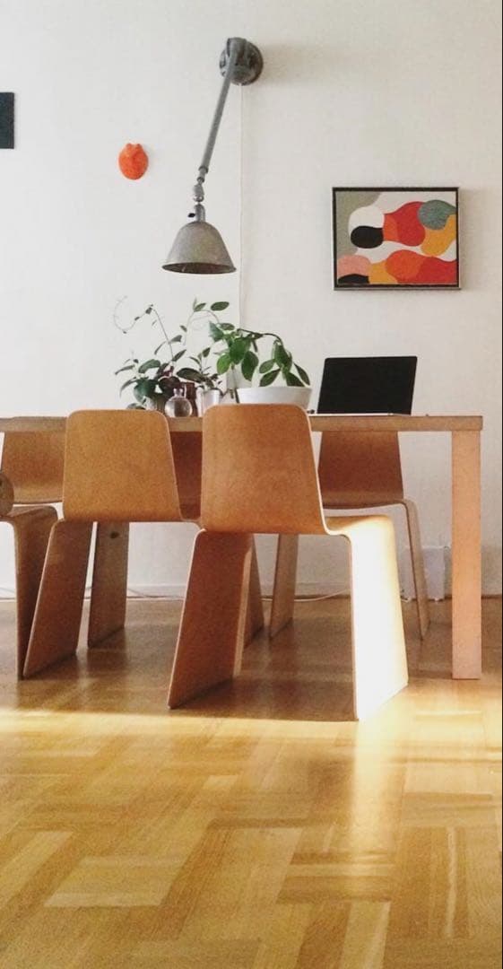 【希少】NXT chair by Peter Karpf