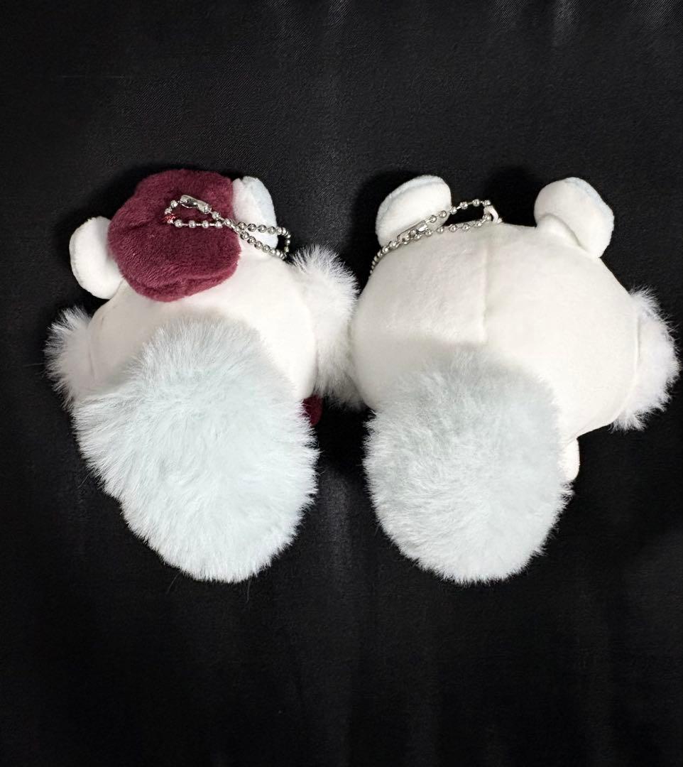 モモンガ 阪急電車なマスコット もちっとぷちミニマスコット ぬいぐるみ