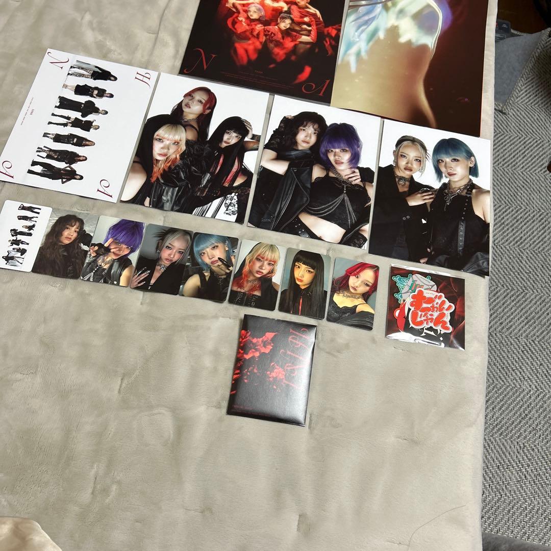 HANA 1st Album 初回仕様特典