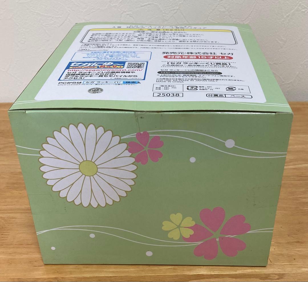 らき☆すた 柊かがみ フィギュア※説明欄要確認