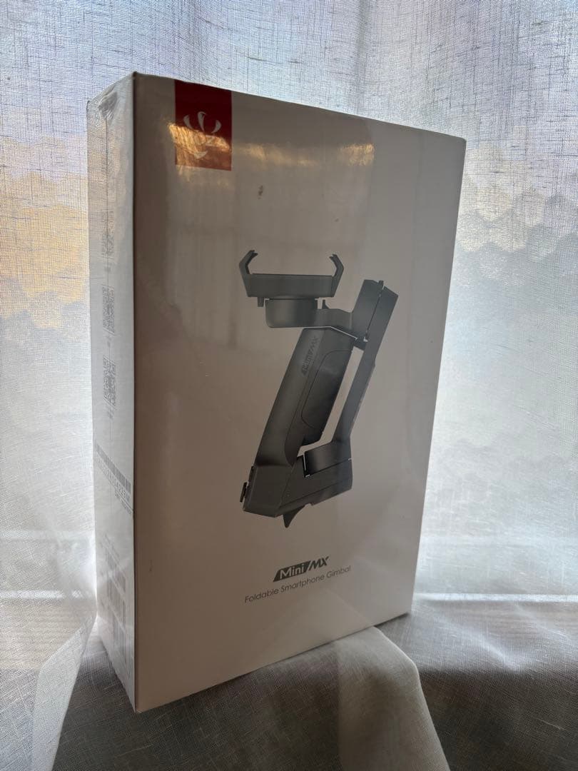 未開封⭐︎新品 MOZA Mini MX スマートフォン用ジンバル