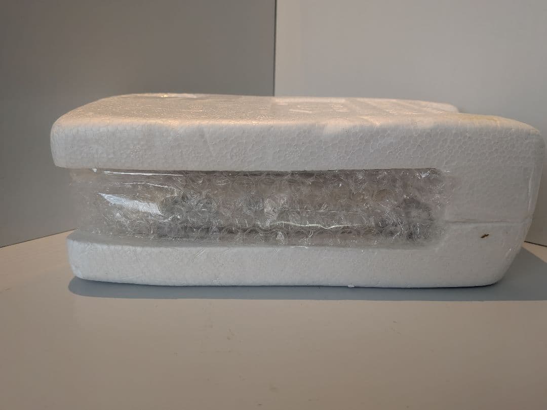 ​R34 GT-R 1/24 ミニカー ゴールド ハンドル連動 常時点灯 検品済