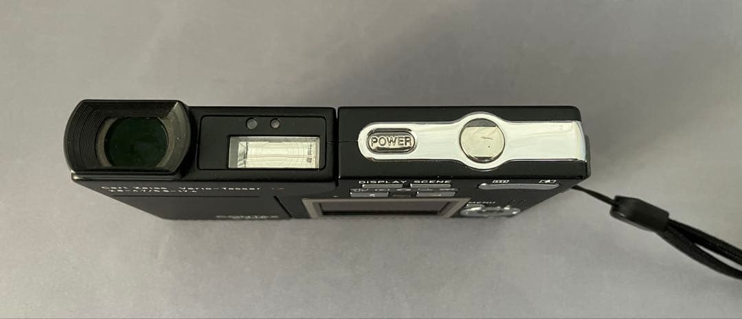 美品　CONTAX SL300R デジタルカメラ 本体