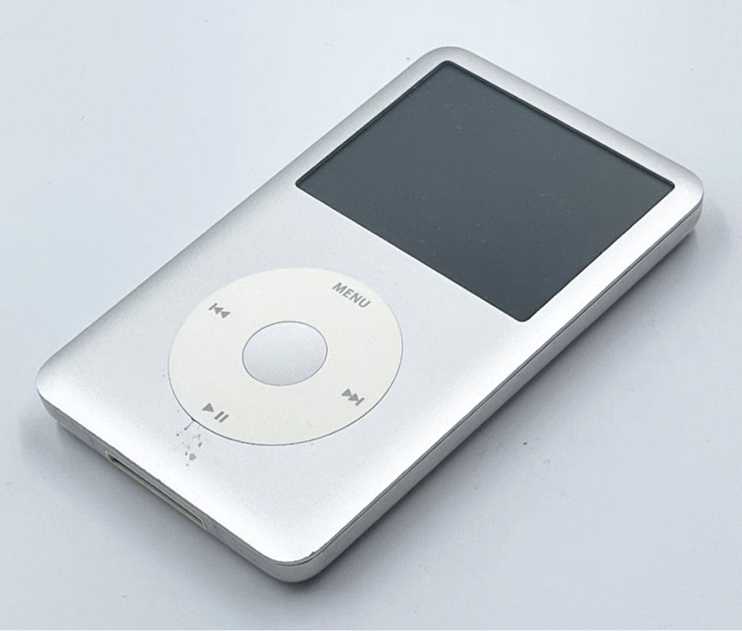 ジャンク Apple iPod Classic 160GB A1238
