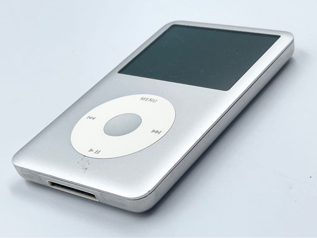 ジャンク Apple iPod Classic 160GB A1238