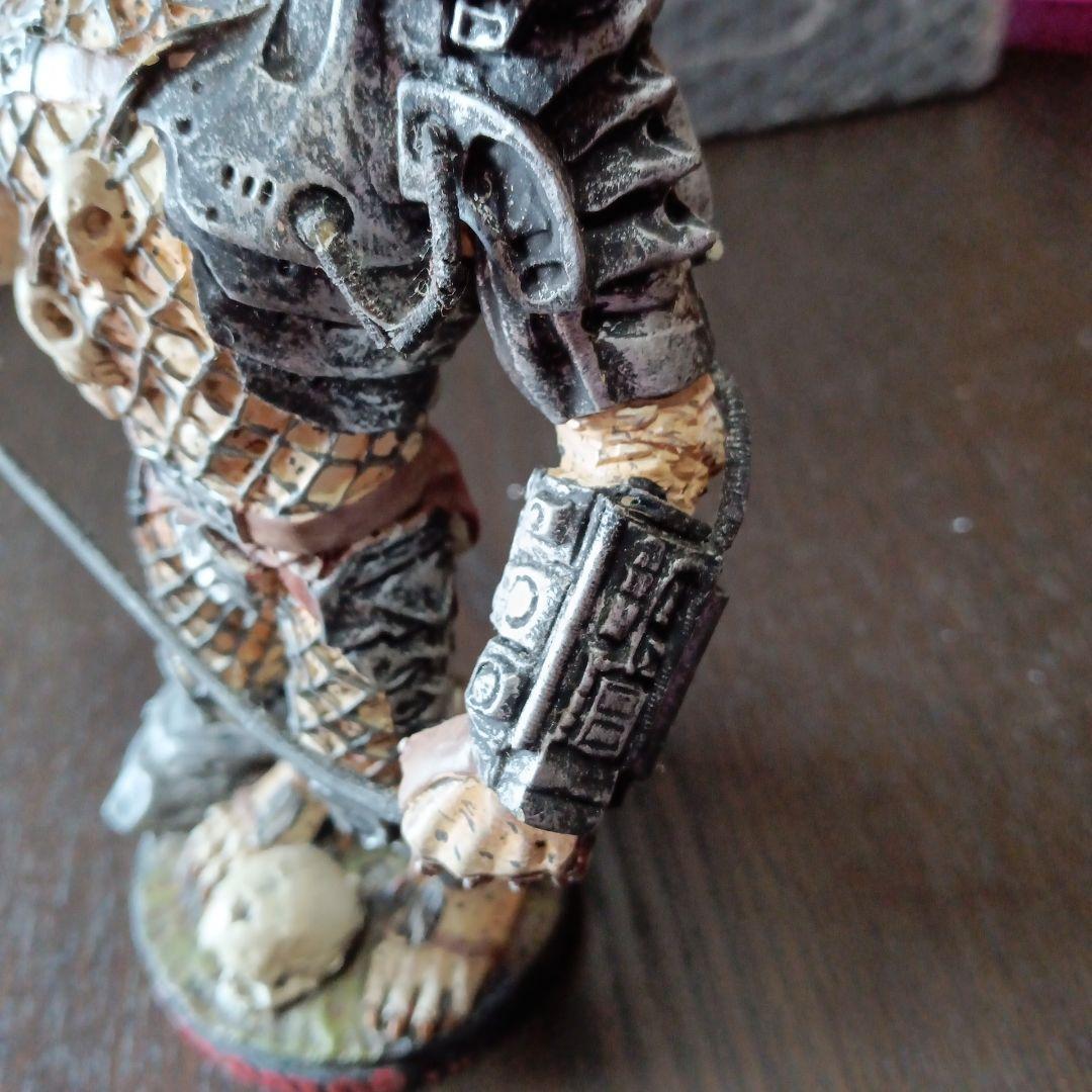 プレデターフィギュア　NECA PREDATOR EXTREME HEAD