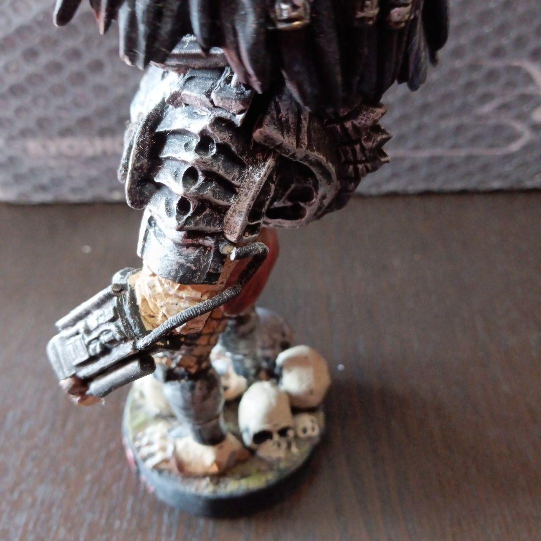 プレデターフィギュア　NECA PREDATOR EXTREME HEAD