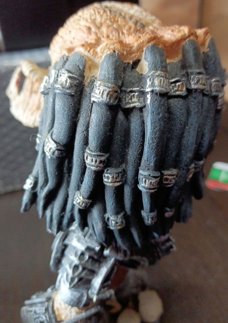 プレデターフィギュア　NECA PREDATOR EXTREME HEAD