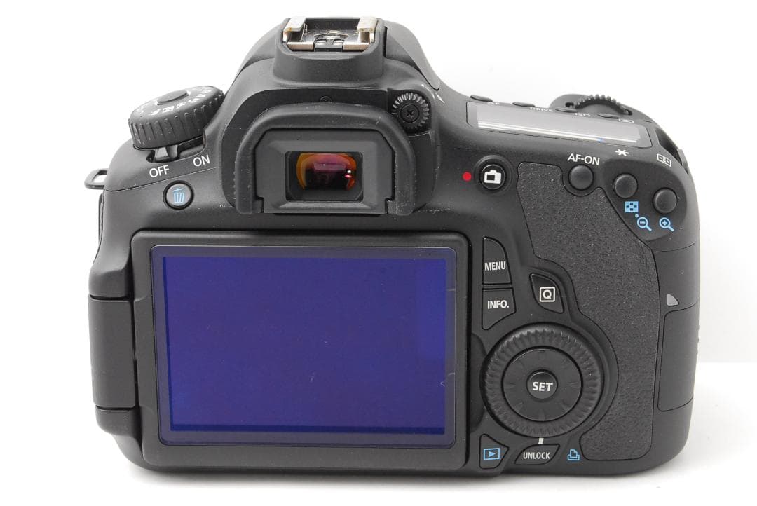 【超高画質モデル】Canon EOS 60D　スマホ転送　自撮り　バリアングル