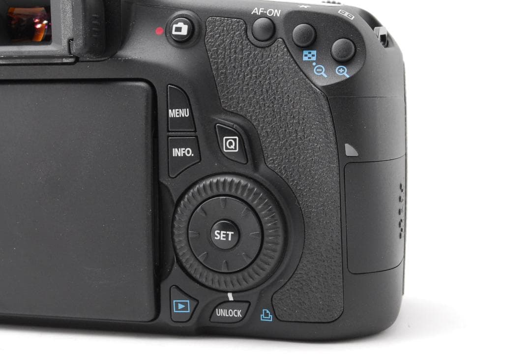 【超高画質モデル】Canon EOS 60D　スマホ転送　自撮り　バリアングル