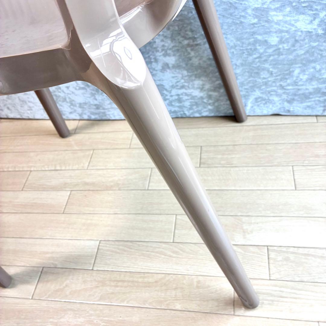 【Kartell 】カルテル ヴェニス フィリップスタルク 鳥かご チェア 椅子