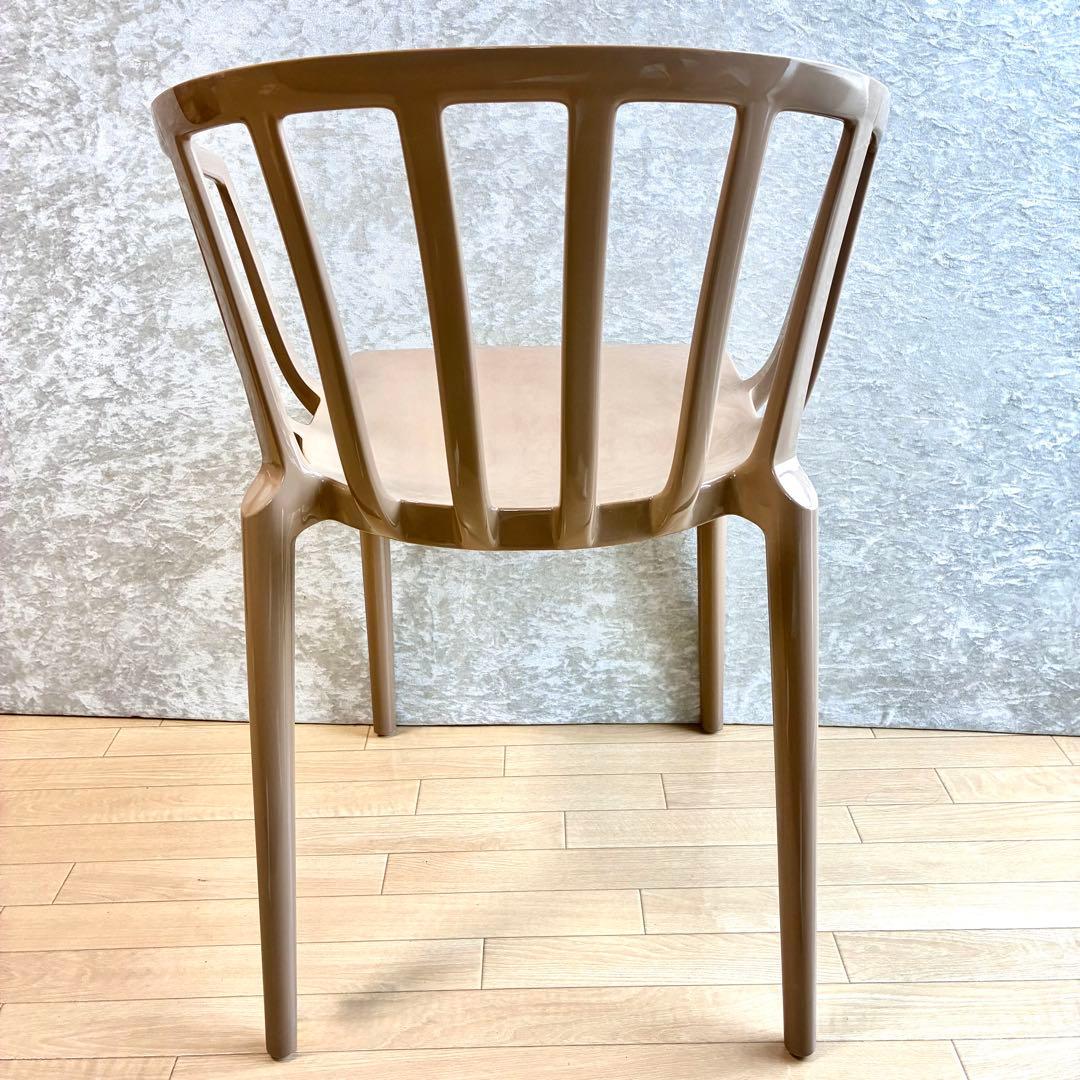 【Kartell 】カルテル ヴェニス フィリップスタルク 鳥かご チェア 椅子