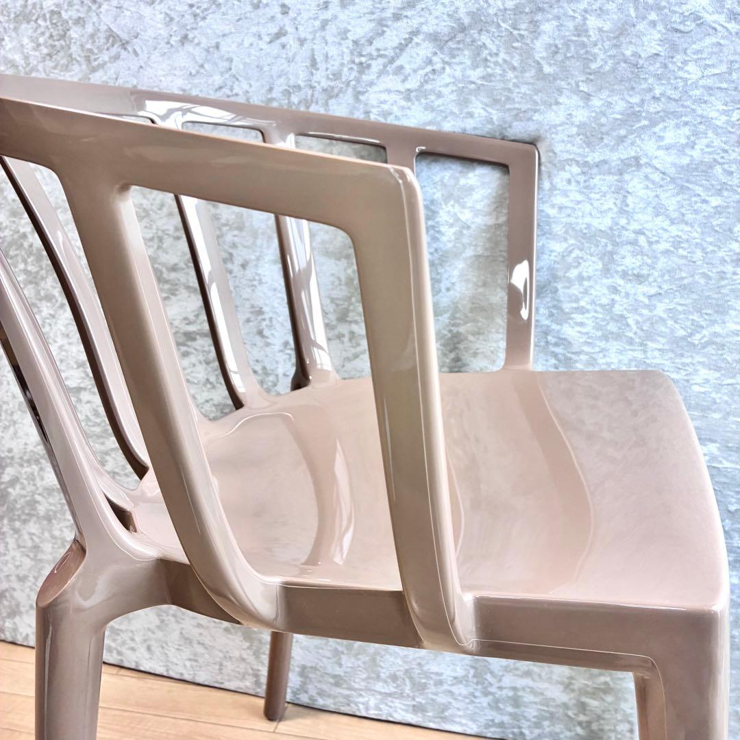 【Kartell 】カルテル ヴェニス フィリップスタルク 鳥かご チェア 椅子