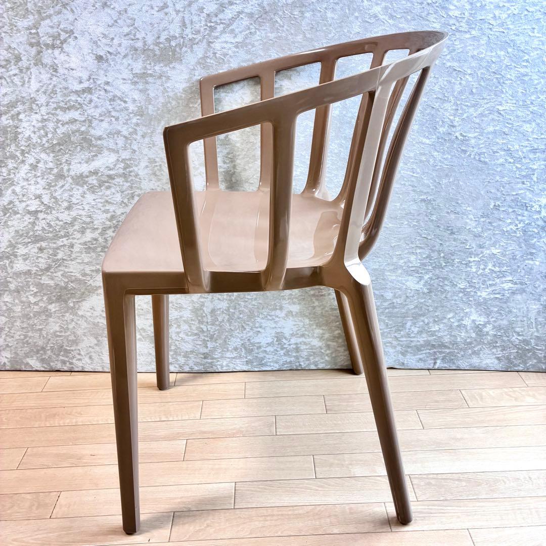 【Kartell 】カルテル ヴェニス フィリップスタルク 鳥かご チェア 椅子