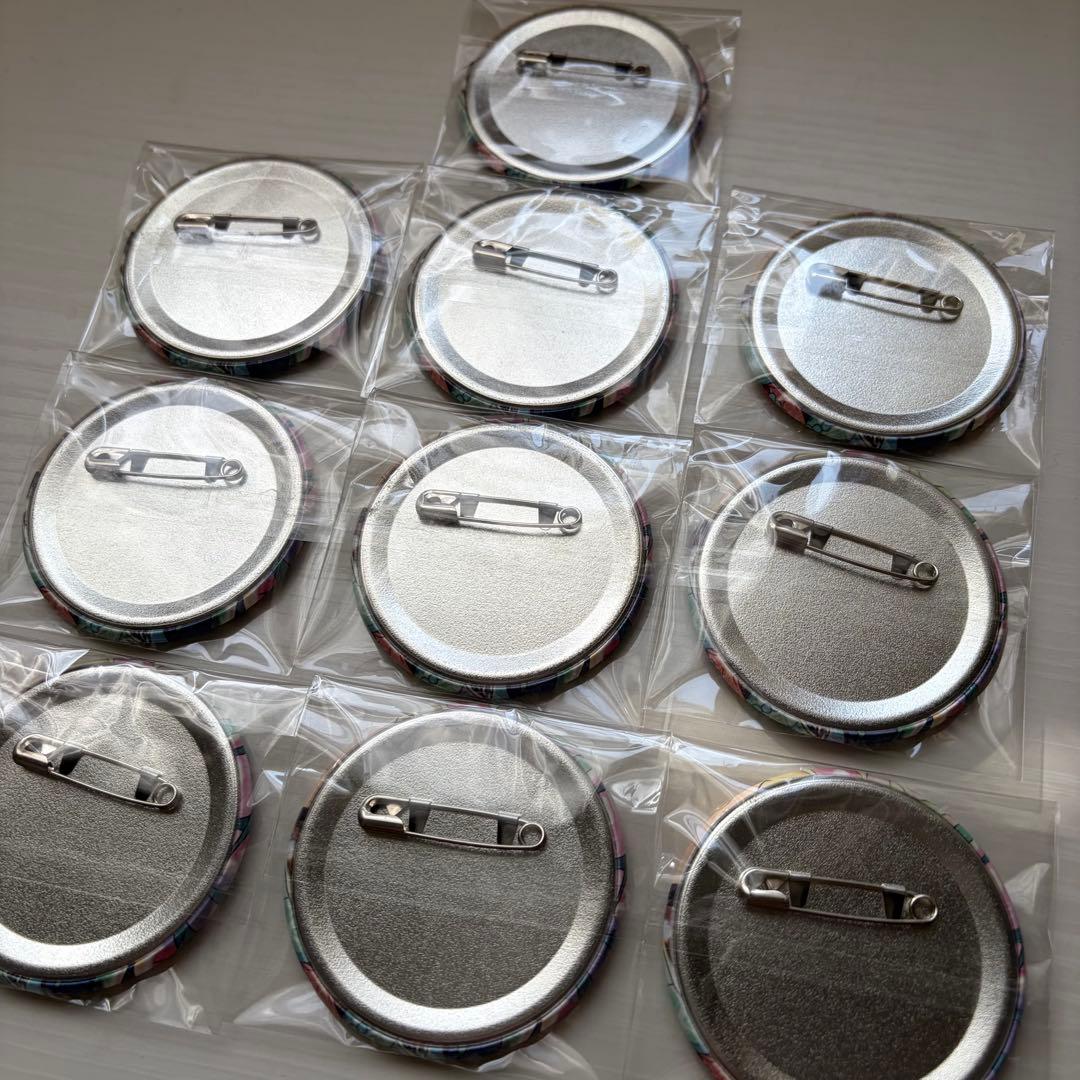 あんスタ コレクション缶バッジ February idol コレ缶 ライカ ④