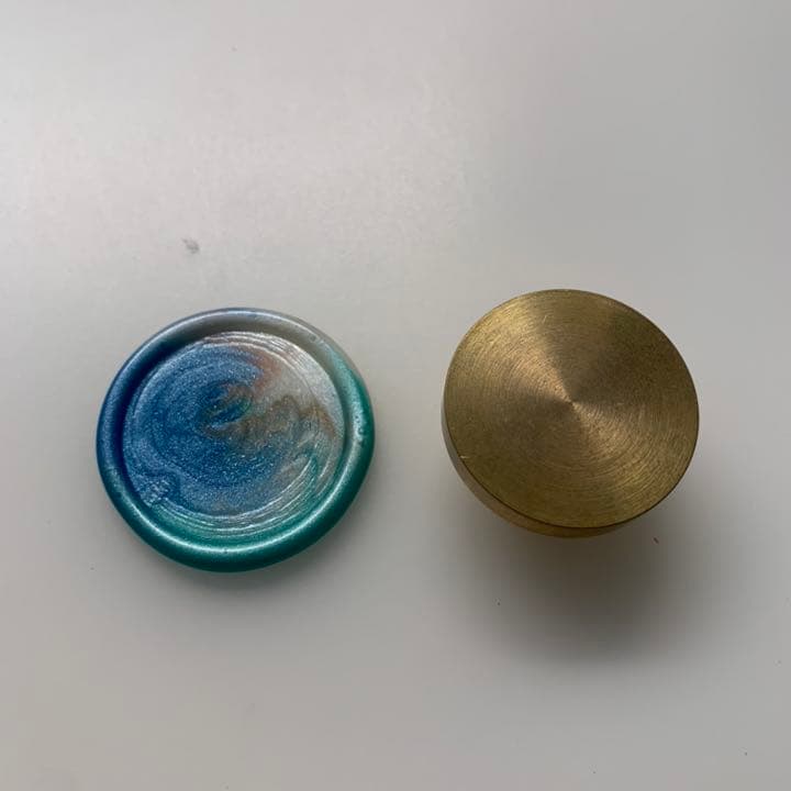 シーリングスタンプ　シーリングワックス　封蝋　シール　オーダー　オーダーメイド