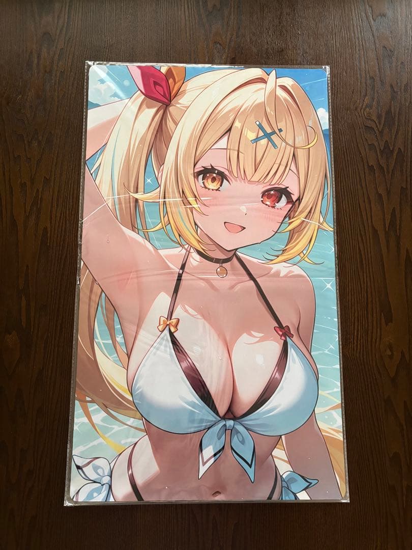 にじさんじ　星川サラ　プレイマット　新品