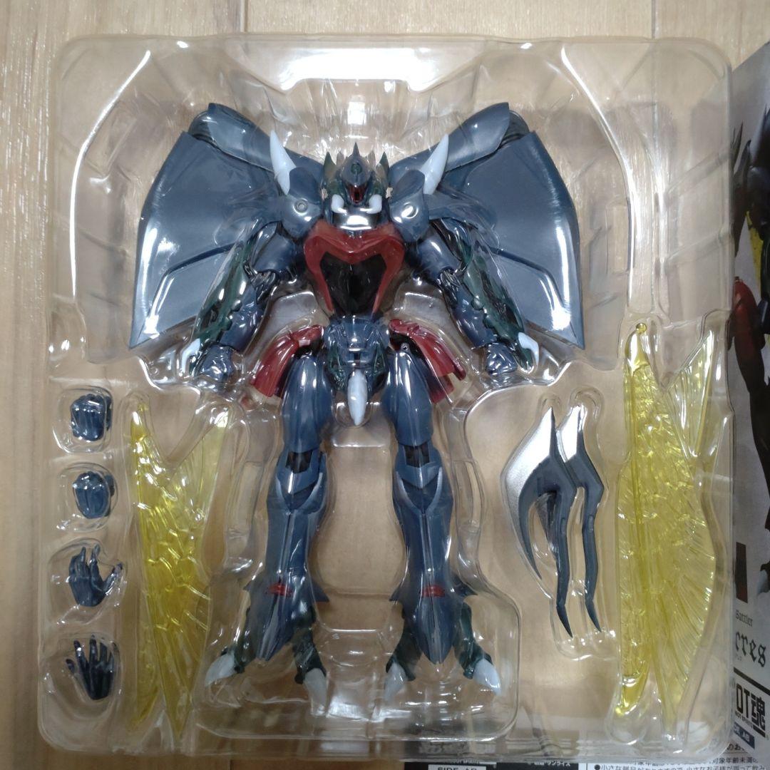 BANDAI ROBOT魂 オーラバトラー7体セット