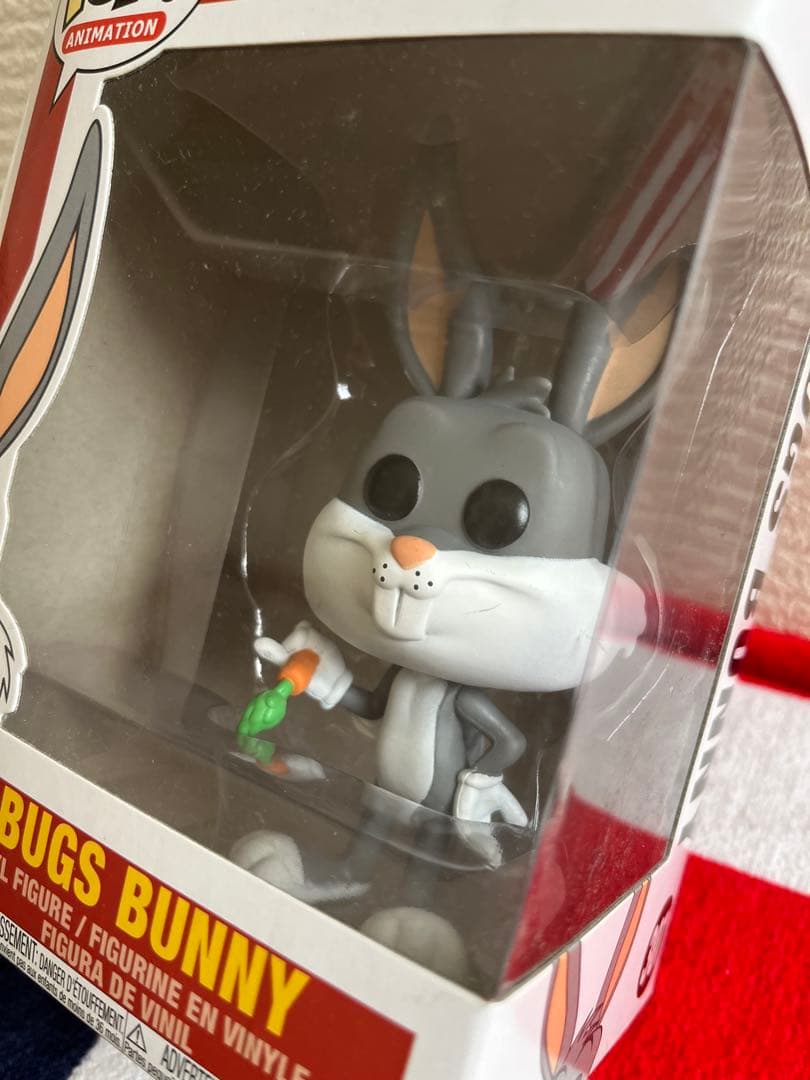 FUNKO POP LooneyTunes バックスバニー シルベスタ　ルーニー