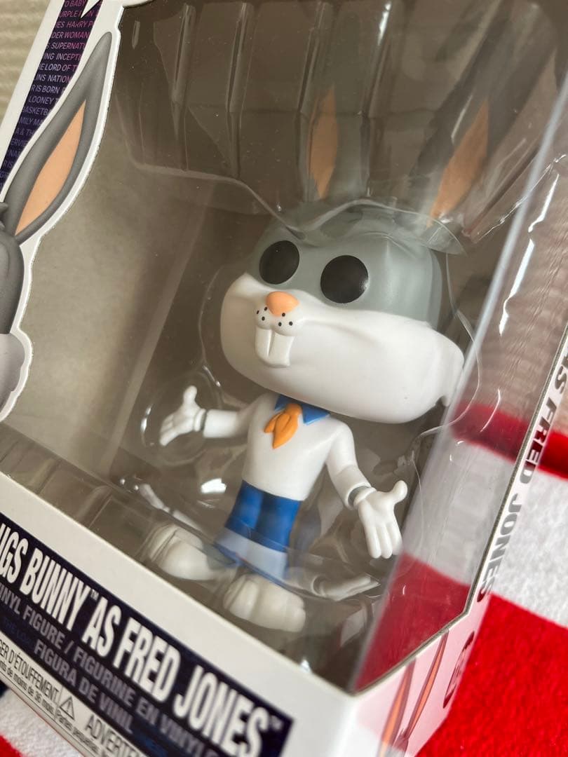 FUNKO POP LooneyTunes バックスバニー シルベスタ　ルーニー