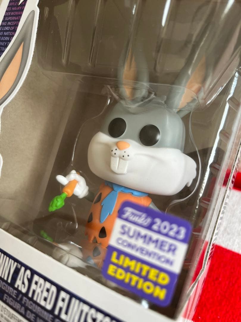 FUNKO POP LooneyTunes バックスバニー シルベスタ　ルーニー