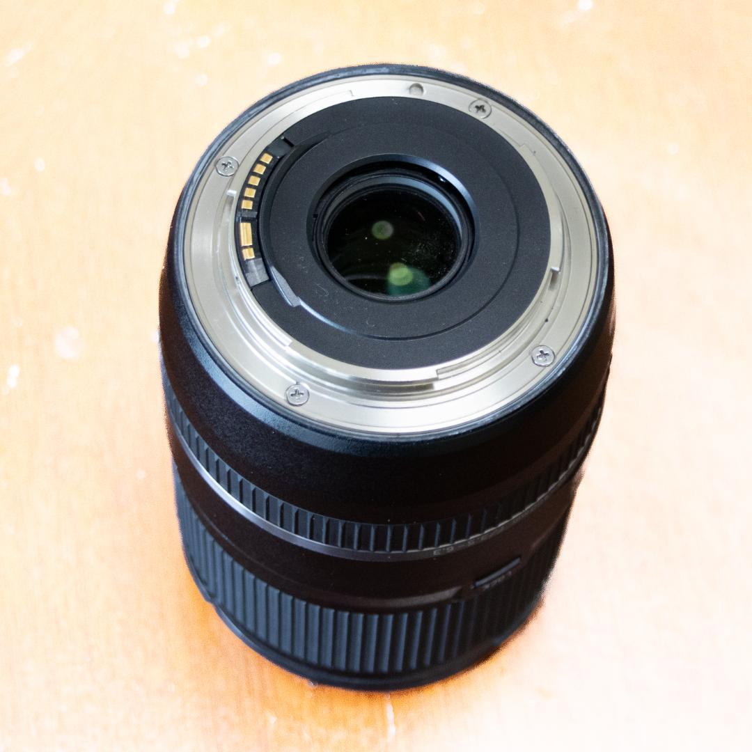 TAMRON 16-300mm 高倍率ズームレンズ Ｆ3,5-6,3 PZD